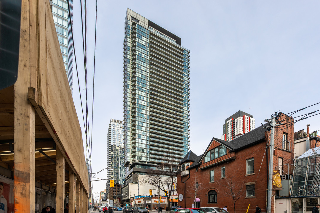 The Bond Condos in Toronto, ON - Building Photo