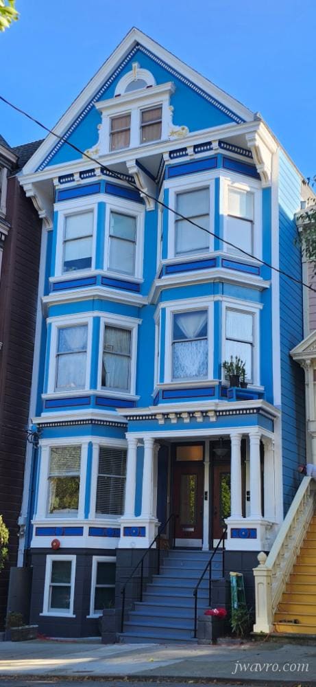 property at 422 Cole St