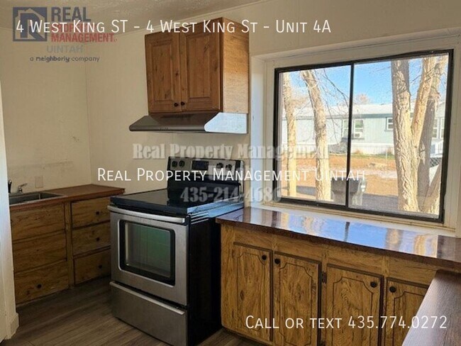 4 W King St-Unit -Unit 4A in Altamont, UT - Building Photo - Building Photo