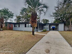 7324 Wonder Ln in Jacksonville, FL - Building Photo