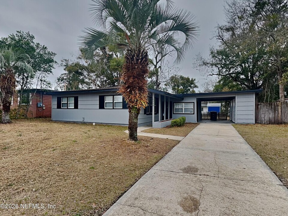 7324 Wonder Ln in Jacksonville, FL - Building Photo