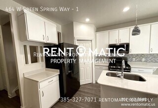 464 Green Spring Way in American Fork, UT - Building Photo - Building Photo