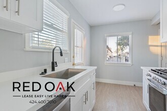 1847 21st St in Santa Monica, CA - Foto de edificio - Building Photo