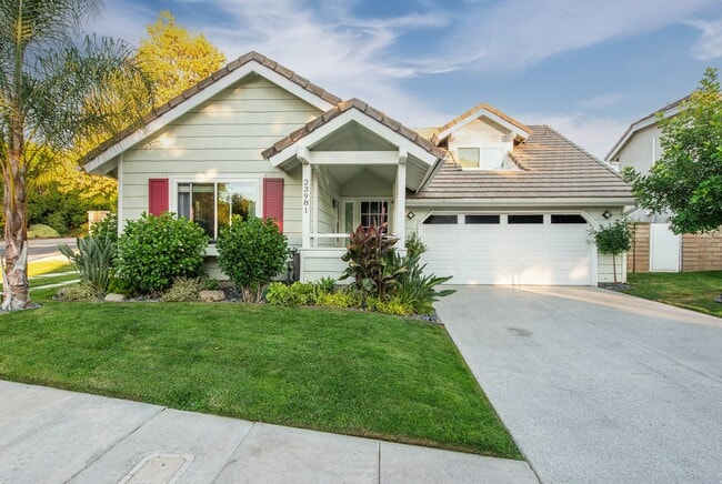 23981 Bennington Dr in Santa Clarita, CA - Building Photo - Building Photo