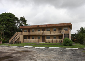 6035 Duval St Apartments