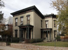 2535 Champa St in Denver, CO - Building Photo