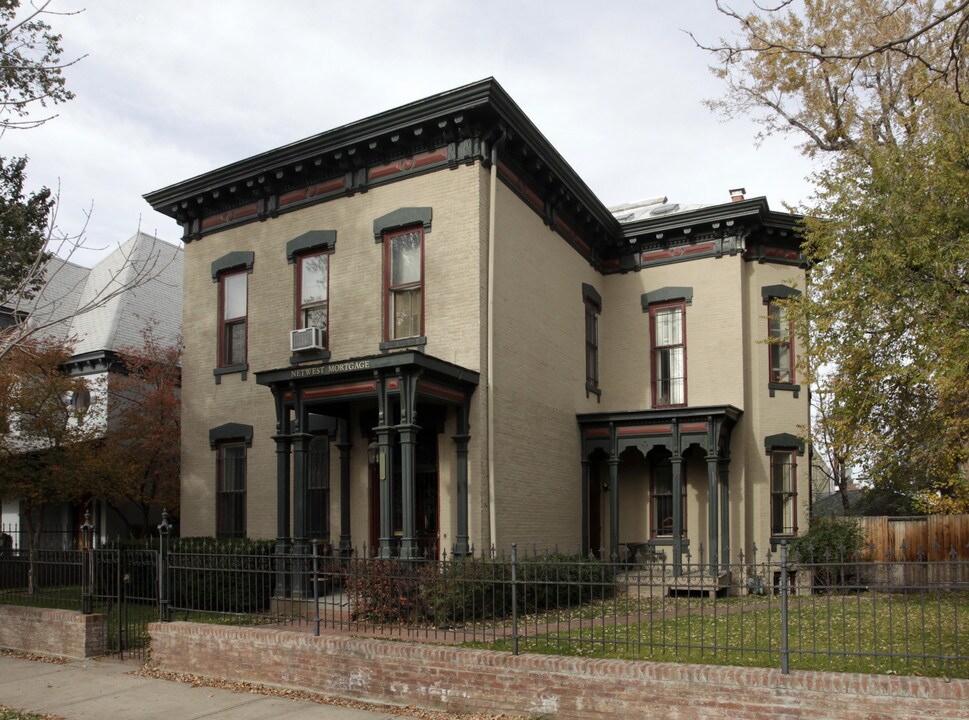 2535 Champa St in Denver, CO - Building Photo