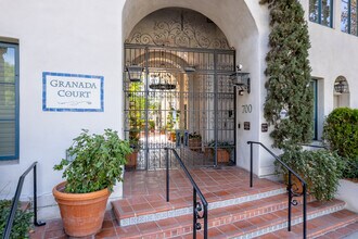 Granada Court in Pasadena, CA - Building Photo - Building Photo