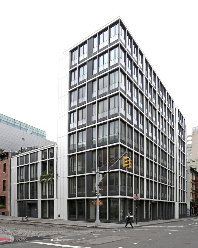 27 Wooster St in New York, NY - Foto de edificio - Building Photo