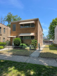 3851 N Whipple St, Unit 2 in Chicago, IL - Building Photo - Building Photo