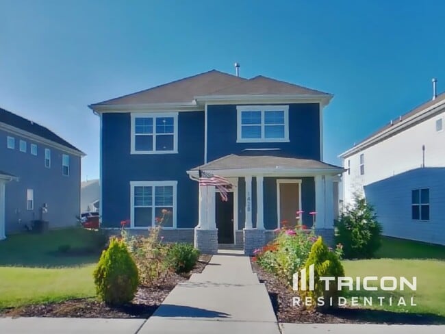 1428 Ashfield Pl in Lebanon, TN - Foto de edificio - Building Photo