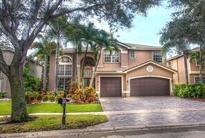 9758 Napoli Woods Ln in Delray Beach, FL - Building Photo