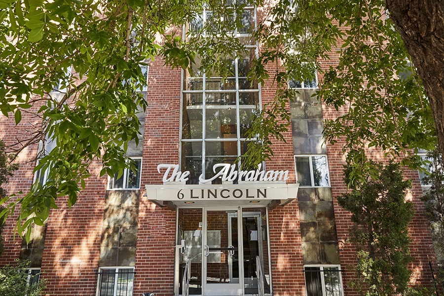 The Abraham in Denver, CO - Foto de edificio