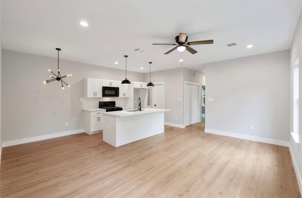 7919 Observatory St-Unit -B in Houston, TX - Building Photo