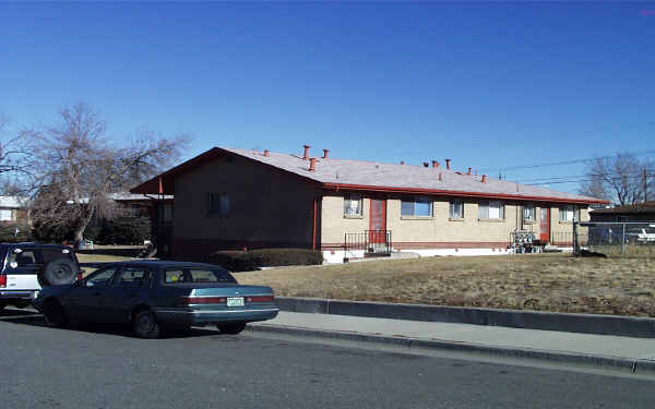 1108-1114 Xanthia St in Denver, CO - Building Photo - Building Photo