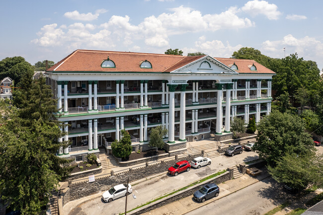 The Wissahickon in Philadelphia, PA - Building Photo - Building Photo