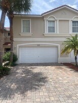4203 Cohune Palm Ct in Greenacres, FL - Building Photo