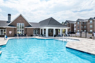 Palisades at Langley Pond in Graniteville, SC - Foto de edificio - Building Photo