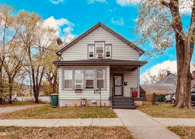 property at 205 Rowell Ave