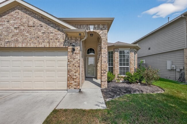 12519 King Harry Dr in Houston, TX - Building Photo - Building Photo