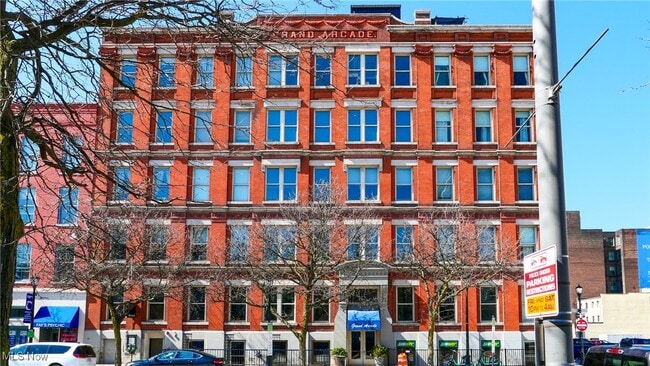 property at 408 W St Clair Ave