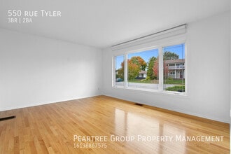 550 Rue Tyler in Gatineau, QC - Building Photo - Building Photo