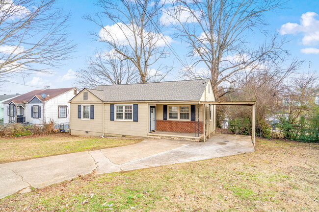2518 Larkwood Ln in Knoxville, TN - Building Photo - Building Photo