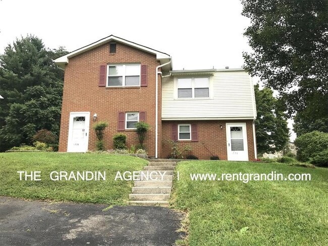 1770 Elbert Dr in Roanoke, VA - Building Photo - Building Photo