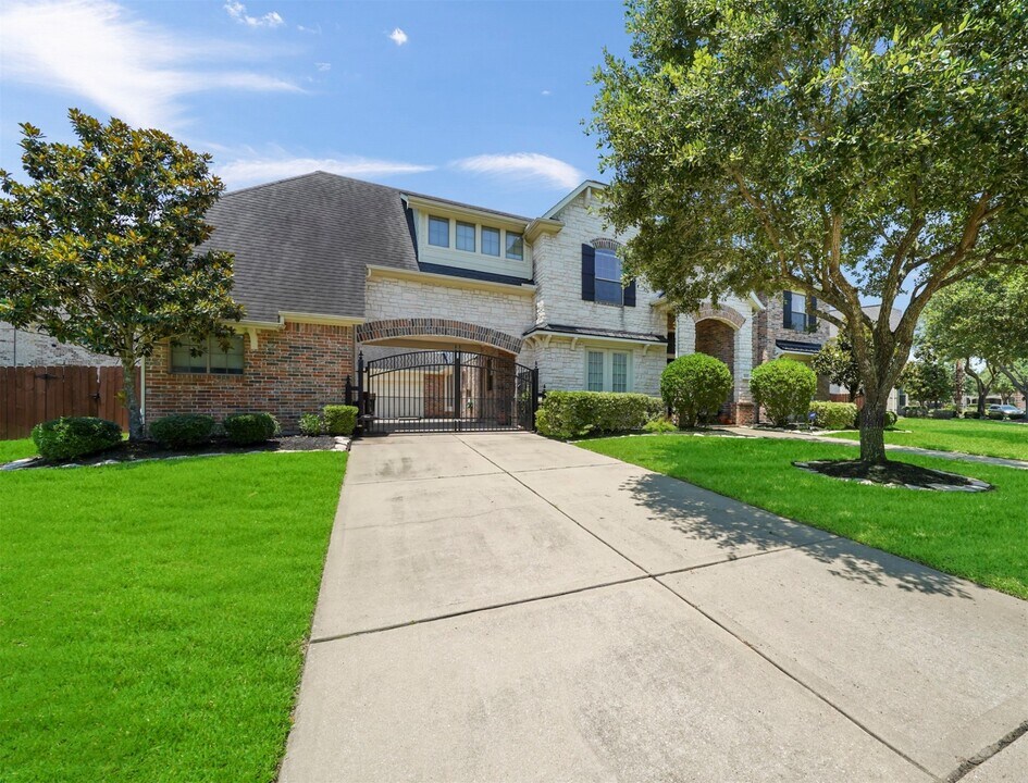 3826 Bell Hollow Ln in Katy, TX - Building Photo