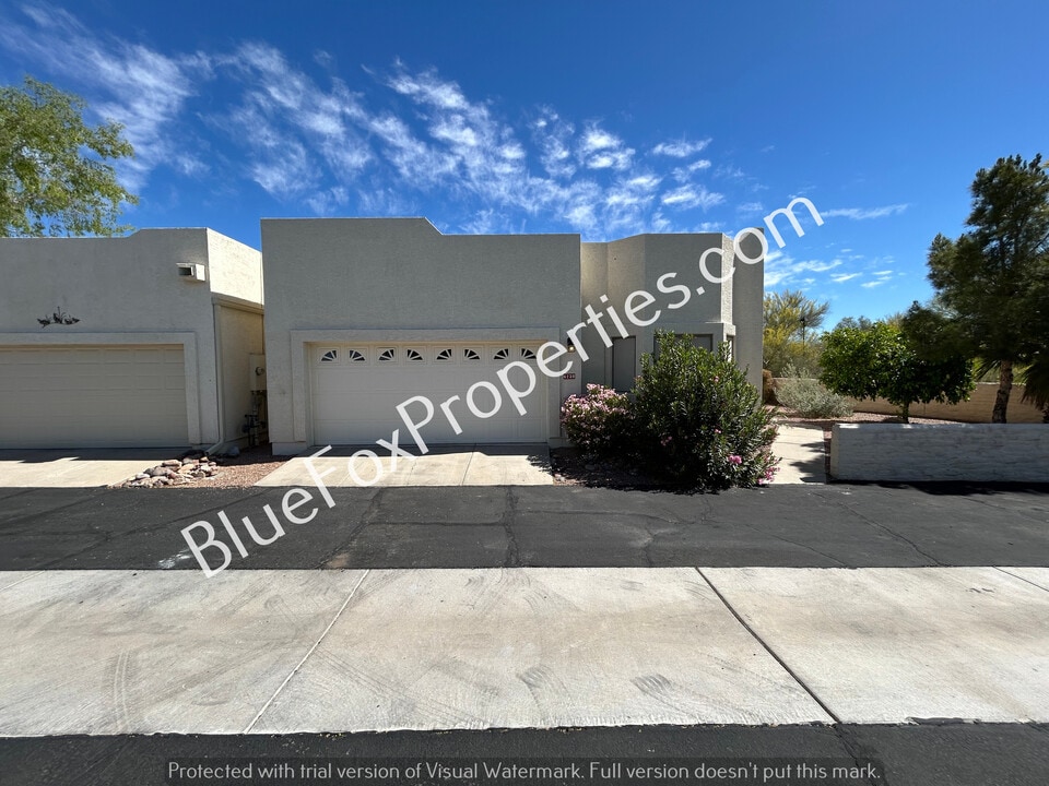 6120 W Red Sky in Tucson, AZ - Building Photo