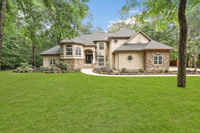 11753 Creek View Ln in Conroe, TX - Foto de edificio - Building Photo