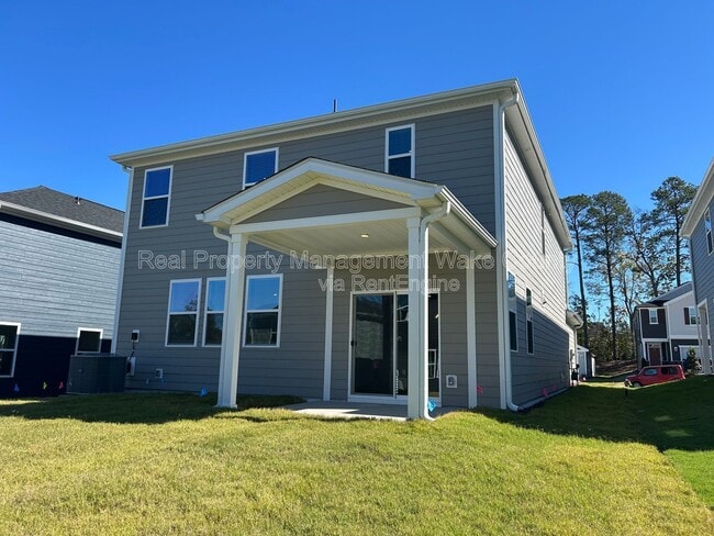 2632 Pivot Rdg Dr in Raleigh, NC - Building Photo - Building Photo