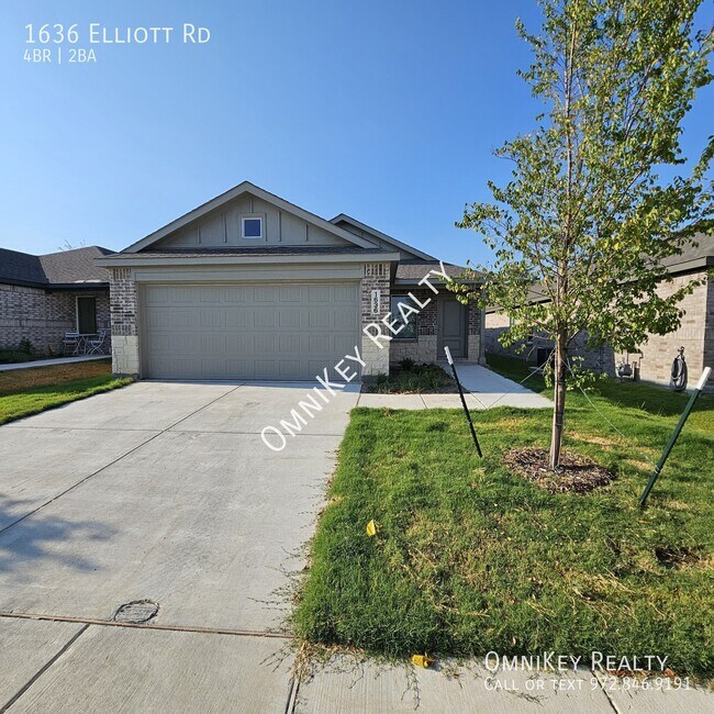 property at 1636 Elliott Rd