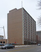 Roy W. Johnson Residence Hall in Milwaukee, WI - Building Photo - Building Photo