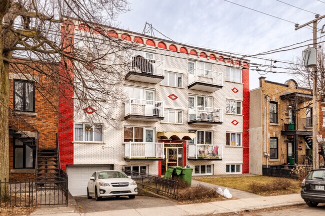 6688 Cartier St in Montréal, QC - Building Photo - Primary Photo