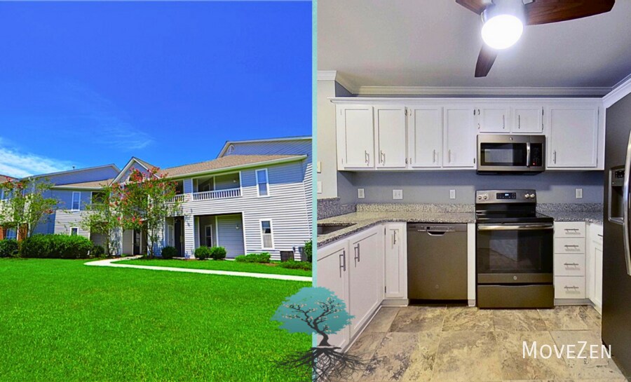 4113 Breezewood Dr in Wilmington, NC - Building Photo