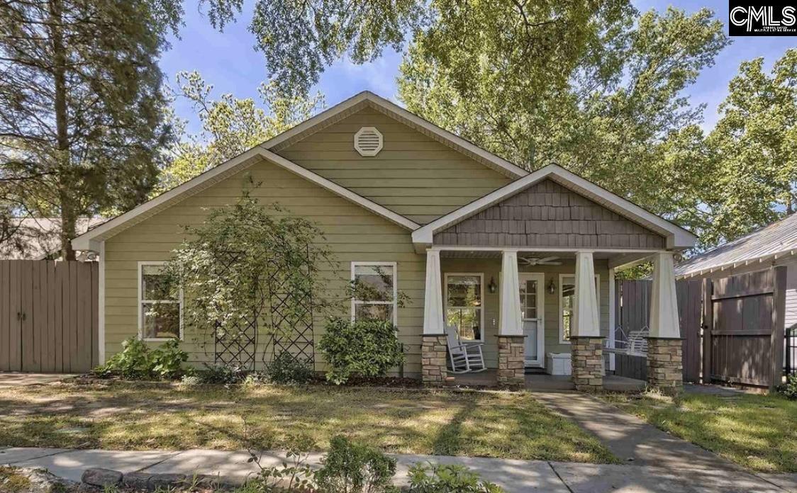 3011 Clark St in Columbia, SC - Building Photo