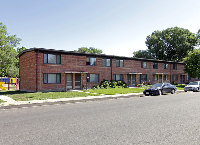 Sangre de Cristo Apartments in Pueblo, CO - Building Photo - Building Photo