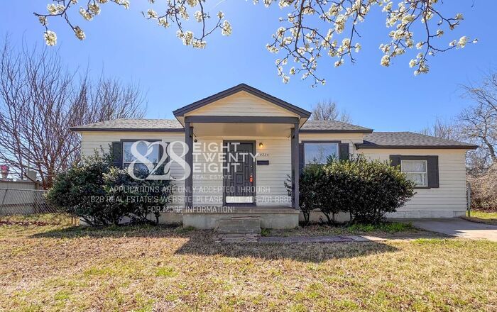 4224 SE 42nd St in Del City, OK - Building Photo
