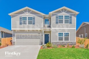 8288 Kintla Ct in Colorado Springs, CO - Building Photo