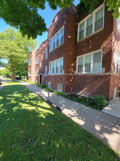 5348 W Warner Ave in Chicago, IL - Building Photo - Building Photo