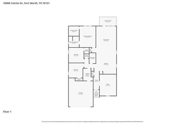 10008 Calcite Dr in Fort Worth, TX - Building Photo - Building Photo