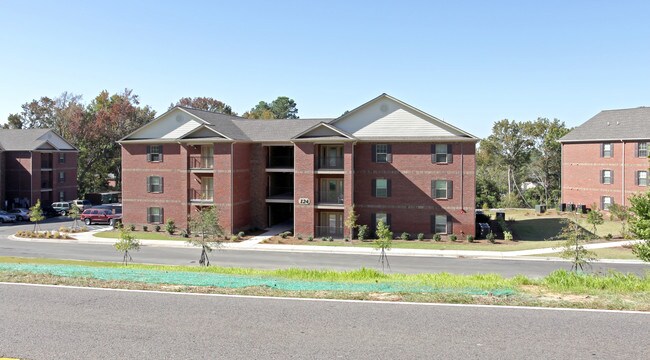 Cameron Cove Apartments in North Augusta, SC - Foto de edificio - Building Photo