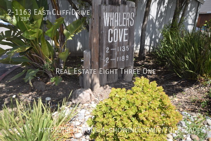 21163-1163 E Cliff Dr in Santa Cruz, CA - Building Photo