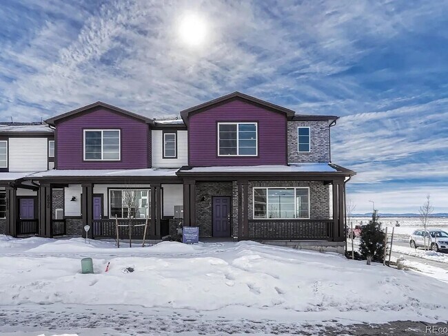 6098 N Lisbon St in Aurora, CO - Building Photo - Building Photo