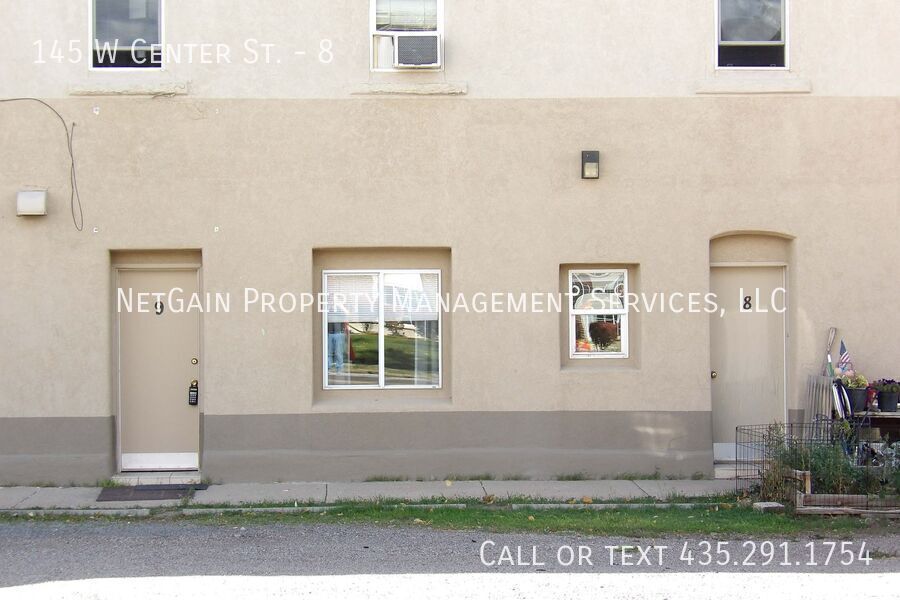 145 W Center St in Beaver, UT - Building Photo