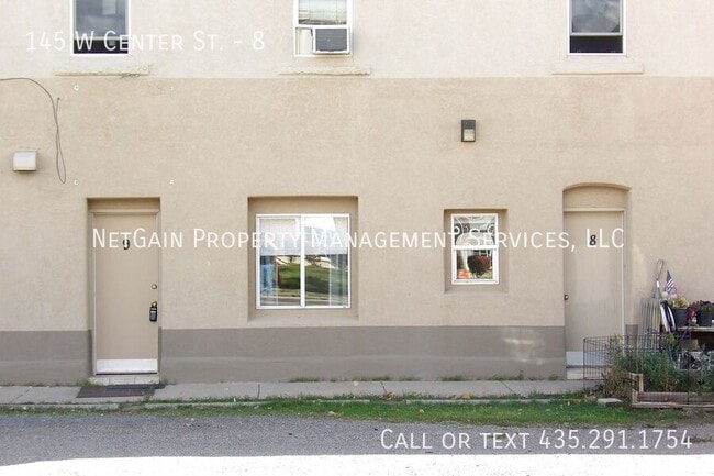 property at 145 W Center St