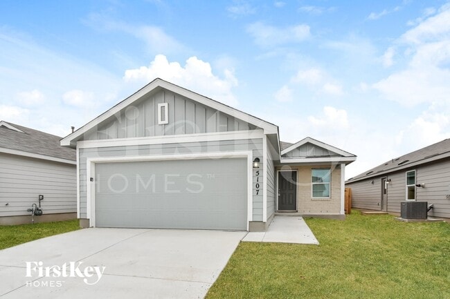 property at 5107 Hornbeck Hts