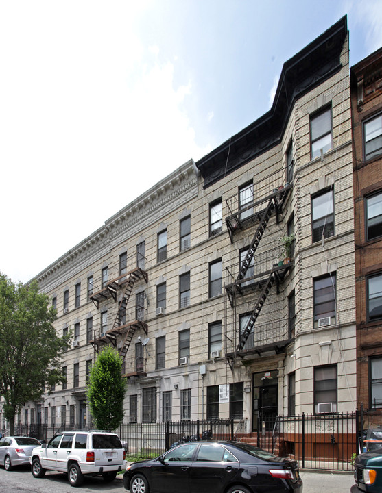 759 Macdonough St in Brooklyn, NY - Building Photo