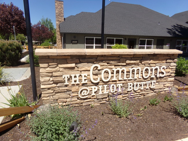 The Commons @ Pilot Butte Apartment Homes in Bend, OR - Building Photo - Building Photo